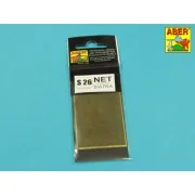 Nets interlace look and hexagonal - Aber Models S26