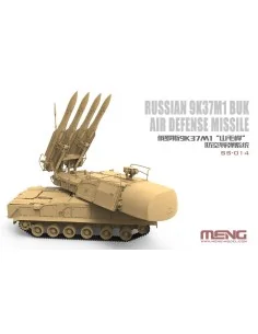Russian 9K37M1 Buk Air Defense Missile System, 1/35 - MENG-Model SS... 2