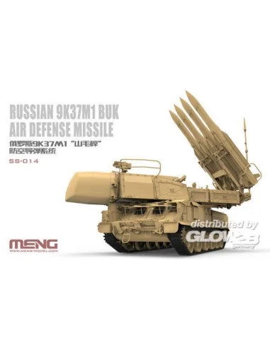 [NO_DESC] Russian 9K37M1 Buk Air Defense Missile System, 1/35 - MEN...