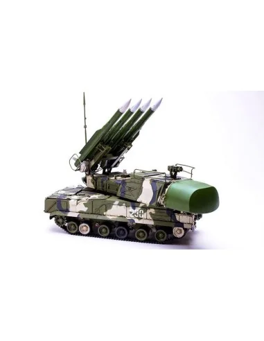 Russian 9K37M1 Buk Air Defense Missile System, 1/35 - MENG-Model SS...