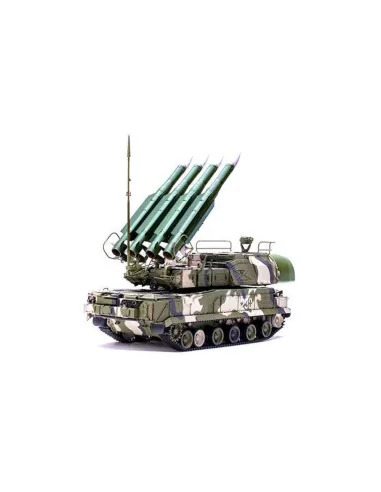 Russian 9K37M1 Buk Air Defense Missile System, 1/35 - MENG-Model SS...