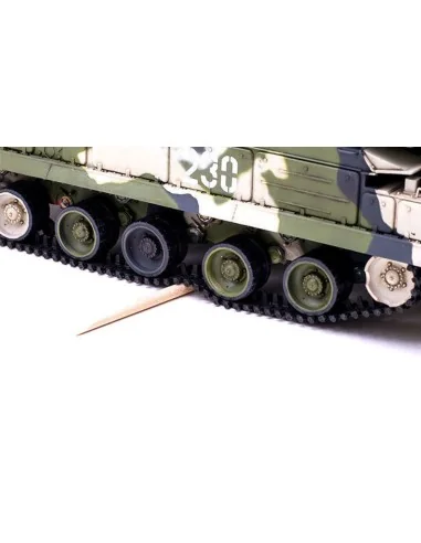 Russian 9K37M1 Buk Air Defense Missile System, 1/35 - MENG-Model SS...
