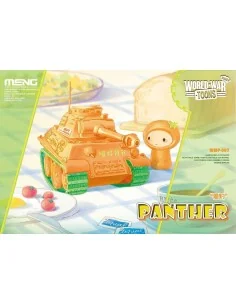 Panther (CartoonModel, Pinky) - MENG-Model WWP-007