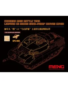 [NO_DESC] Canadian Main Battle Tank Leopard C2 MEXAS Sand-Proof Can...