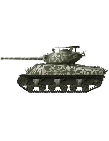 U.S.Medium Tank M4A3 (76)W, 1/35 - MENG-Model TS-043