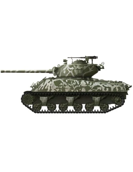 U.S.Medium Tank M4A3 (76)W, 1/35 - MENG-Model TS-043