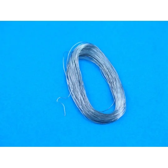 Soldering wire diameter 0,25mm - Aber Models SW-025