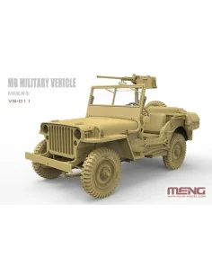 MB Military Vehicle, 1/35 - MENG-Model VS-011 2