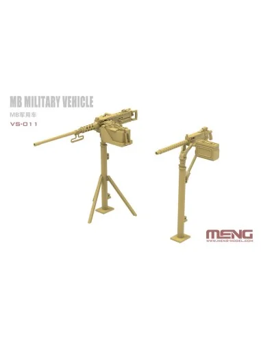 MB Military Vehicle, 1/35 - MENG-Model VS-011