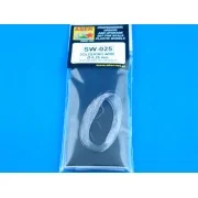 Soldering wire diameter 0, 25mm - Aber Models SW-025 Soldering wire diameter 0, 25mm - Aber Models SW-025