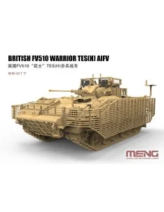 British FV510 Warrior TES(H) AIFV, 1/35 - MENG-Model SS-017 2