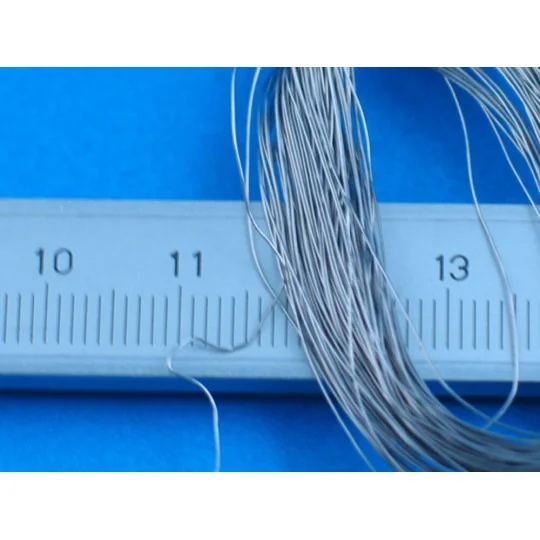 Soldering wire diameter 0,25mm - Aber Models SW-025