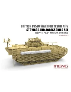 British FV510 Warrior TES(H) AIFV Stowage And Accessories Set (RESI... 2
