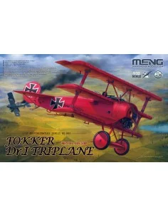 Fokker Dr.I Triplane, 1/32 - MENG-Model QS-002