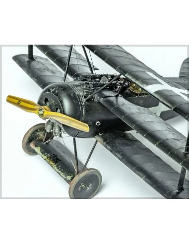 Fokker Dr.I Triplane, 1/32 - MENG-Model QS-002