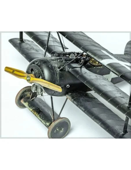 Fokker Dr.I Triplane, 1/32 - MENG-Model QS-002