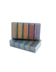 High Performance Flexible Sandpaper(FineSet), incl.Specificat:180/2... 2