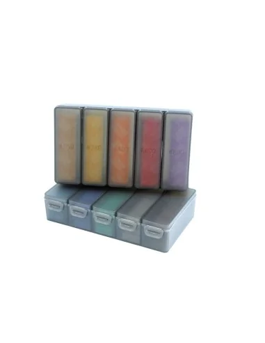 High Performance Flexible Sandpaper(FineSet), incl.Specificat:180/2...