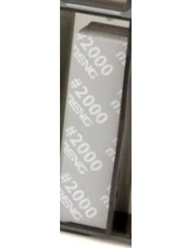 High Performance Flexible Sandpaper (Extra Fine Refill Pack/2000) -...