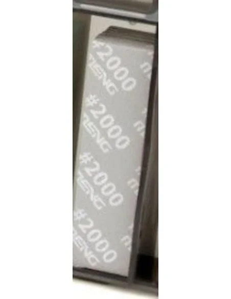 High Performance Flexible Sandpaper (Extra Fine Refill Pack/2000) -...