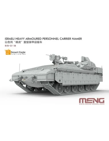 [NO_DESC] Israeli Heavy Armoured Personnel Carrier Namer, 1/35 - ME...