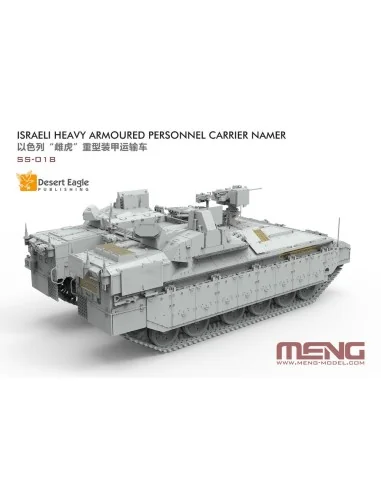 Israeli Heavy Armoured Personnel Carrier Namer, 1/35 - MENG-Model S...