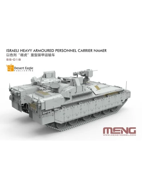 Israeli Heavy Armoured Personnel Carrier Namer, 1/35 - MENG-Model S...