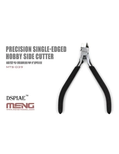 Precision Single-edged Hobby Side Cutter - MENG-Model MTS-039