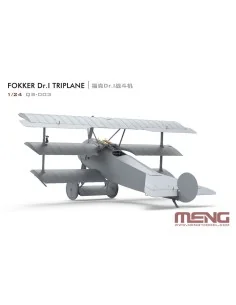 Fokker Dr.I Triplane, 1/24 - MENG-Model QS-003 2