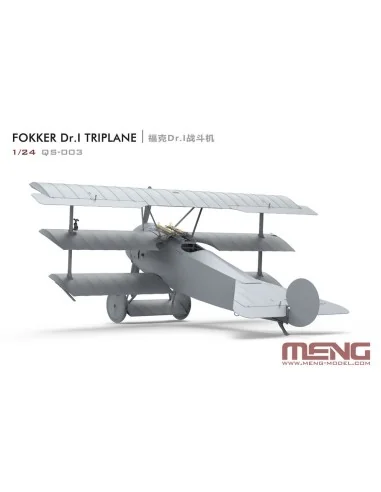 Fokker Dr.I Triplane, 1/24 - MENG-Model QS-003