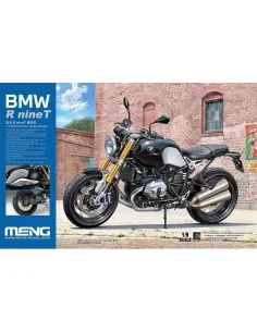 BMW R nineT, 1/9 - MENG-Model MT-003