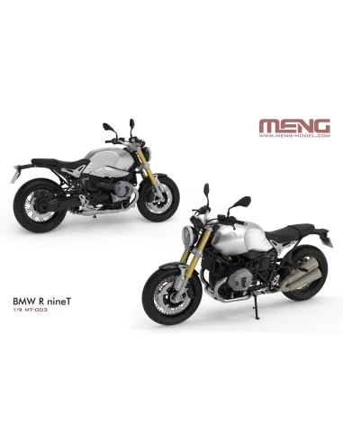 BMW R nineT, 1/9 - MENG-Model MT-003
