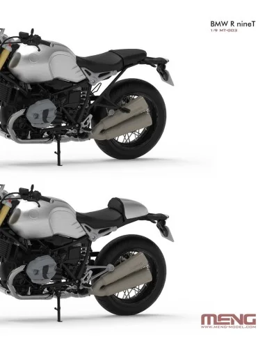 BMW R nineT, 1/9 - MENG-Model MT-003