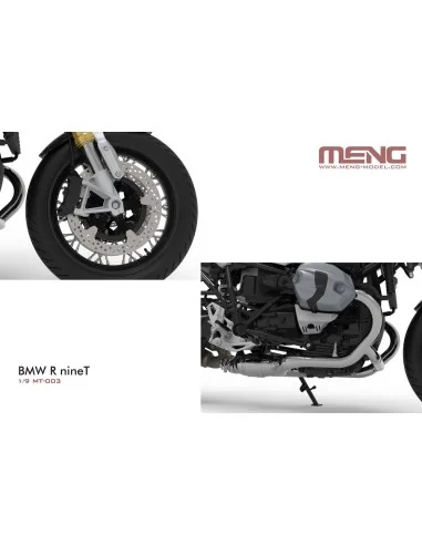 [NO_DESC] BMW R nineT, 1/9 - MENG-Model MT-003