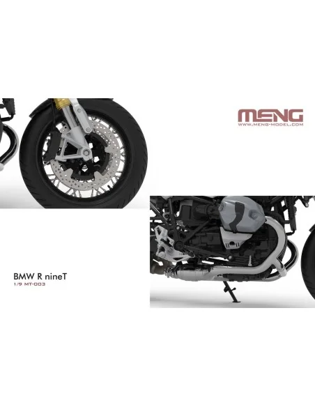 BMW R nineT, 1/9 - MENG-Model MT-003