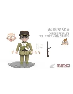 Chinese People's Volunteer Army Soldier (CARTOON MODEL) - MENG-Mode... 2