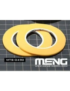 Masking Tape (2mm Wide) - MENG-Model MTS-049a
