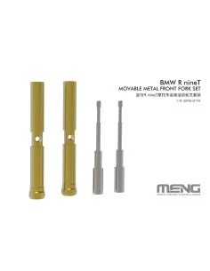 [NO_DESC] BMW R nineT Movable Metal Front Fork Set, 1/9 - MENG-Mode...
