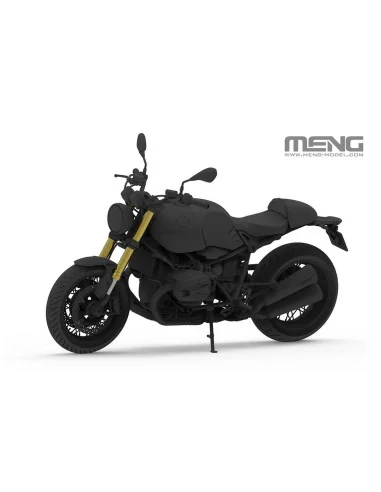 [NO_DESC] BMW R nineT Movable Metal Front Fork Set, 1/9 - MENG-Mode...