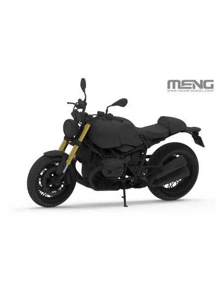 BMW R nineT Movable Metal Front Fork Set, 1/9 - MENG-Model SPS-079