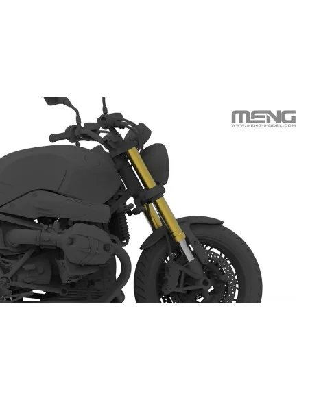 [NO_DESC] BMW R nineT Movable Metal Front Fork Set, 1/9 - MENG-Mode...