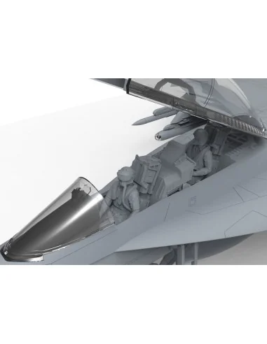 [NO_DESC] Boeing F/A-18F Super Hornet, 1/48 - MENG-Model LS-013
