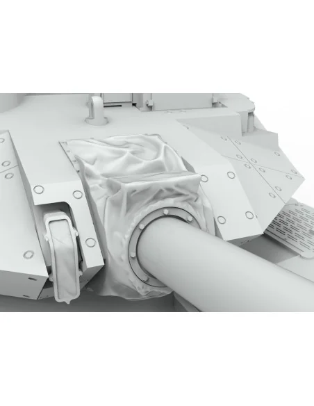 [NO_DESC] PLA ZTQ15 Light Tank, 1/35 - MENG-Model TS-048