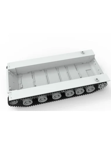 PLA ZTQ15 Light Tank, 1/35 - MENG-Model TS-048