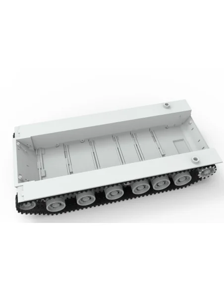 [NO_DESC] PLA ZTQ15 Light Tank, 1/35 - MENG-Model TS-048