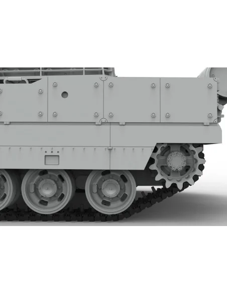 [NO_DESC] PLA ZTQ15 Light Tank, 1/35 - MENG-Model TS-048