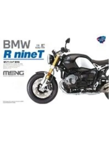 BMW R nineT (Pre-colored Edition), 1/9 - MENG-Model MT-003s