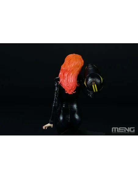 Hot Rider (Resin) (Pre-colored Edition, Assembled Figure), 1/9 - ME...