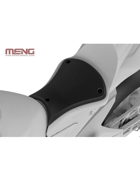BMW HP4 RACE, 1/9 - MENG-Model MT-004