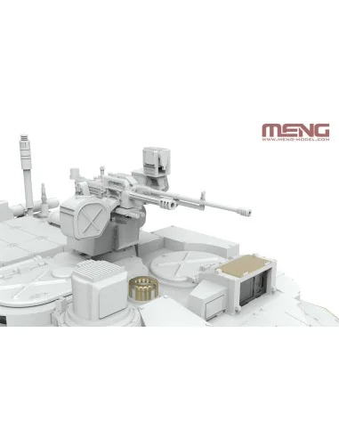 [NO_DESC] PLA ZTQ15 Light Tank w/Add-On Armor, 1/35 - MENG-Model TS...